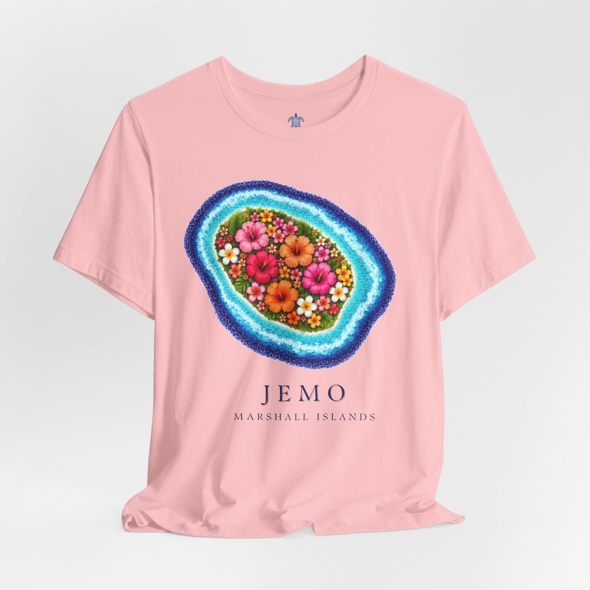 JEMO FLOWER  Unisex T-Shirt