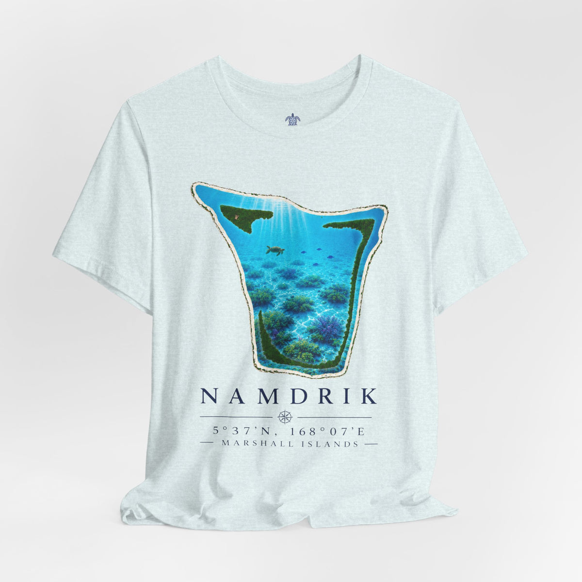 NAMDRIK Unisex Jersey Short Sleeve Tee