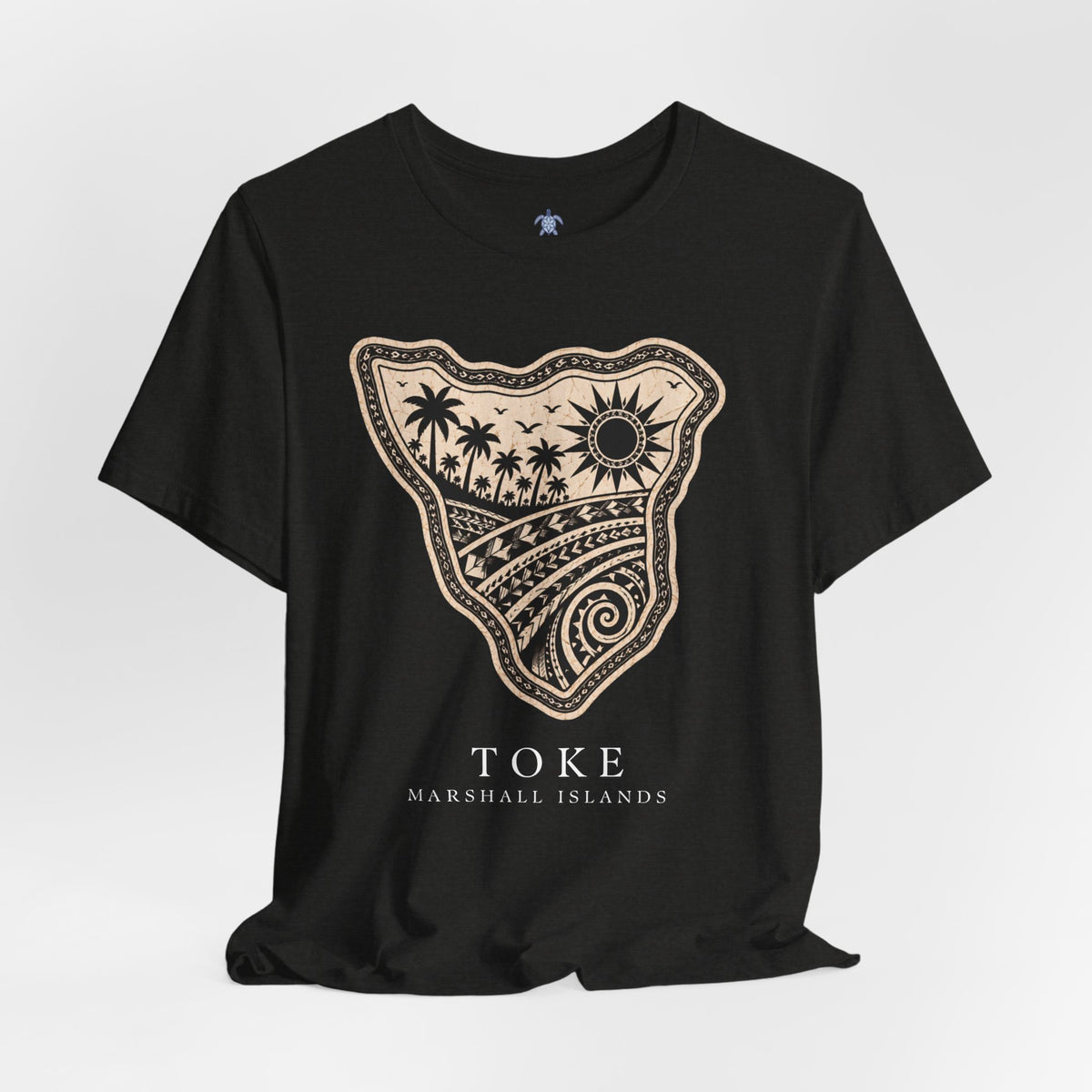 TOKE Tribal Sun Unisex T-Shirt