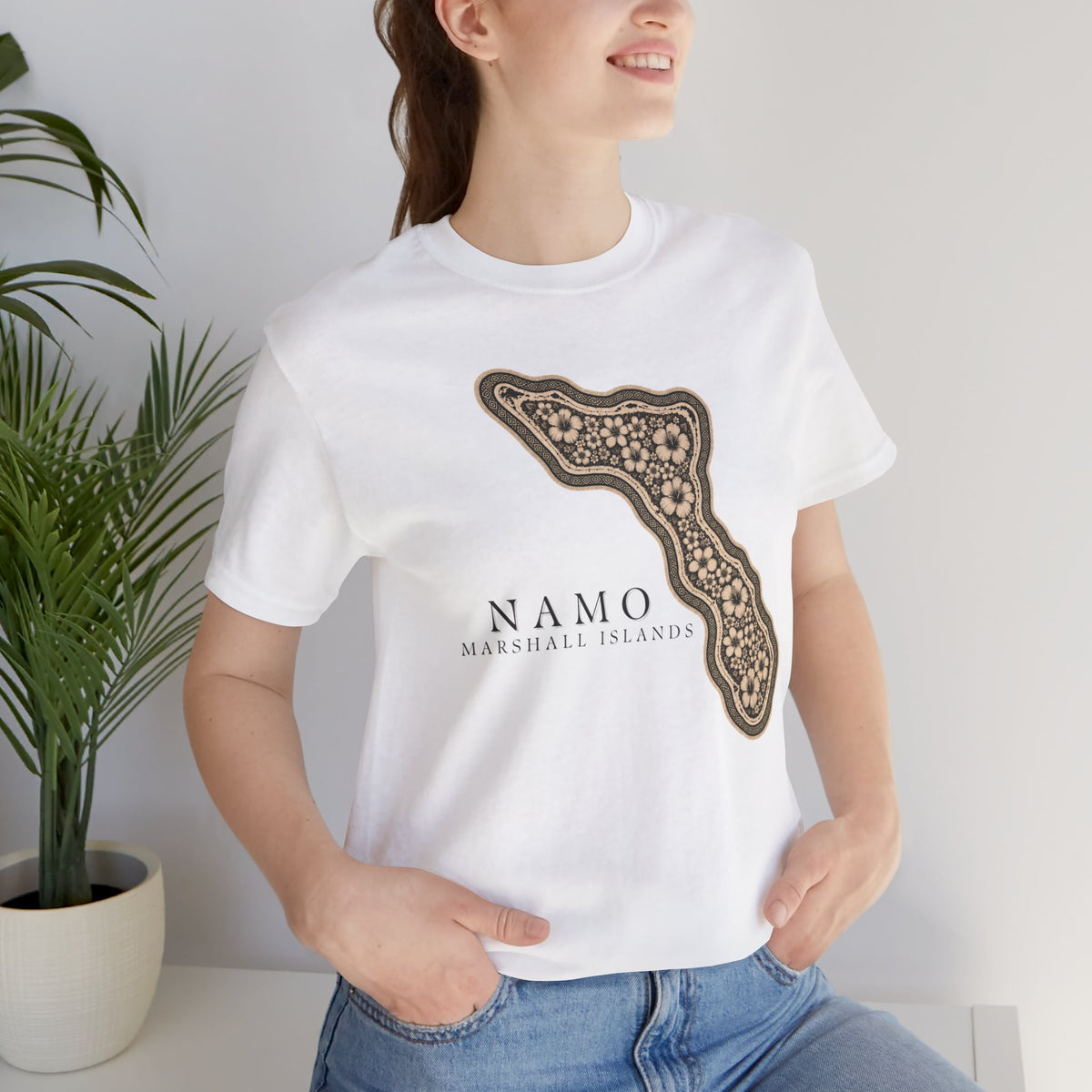 NAMO Tribal Sun Unisex T-Shirt