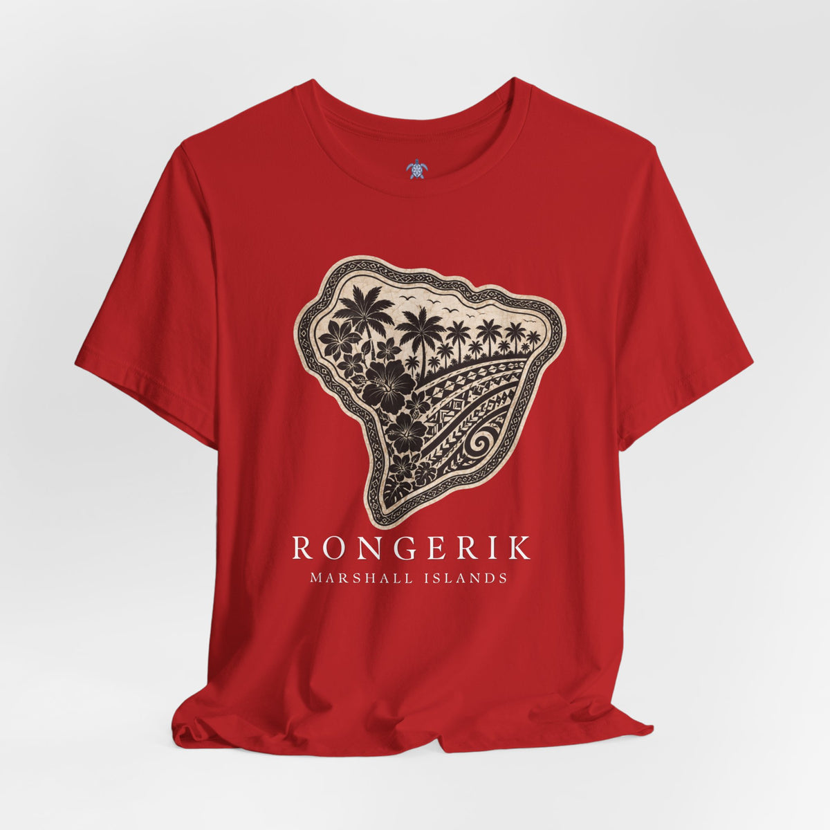 RONGERIK Tribal Sun Unisex T-Shirt