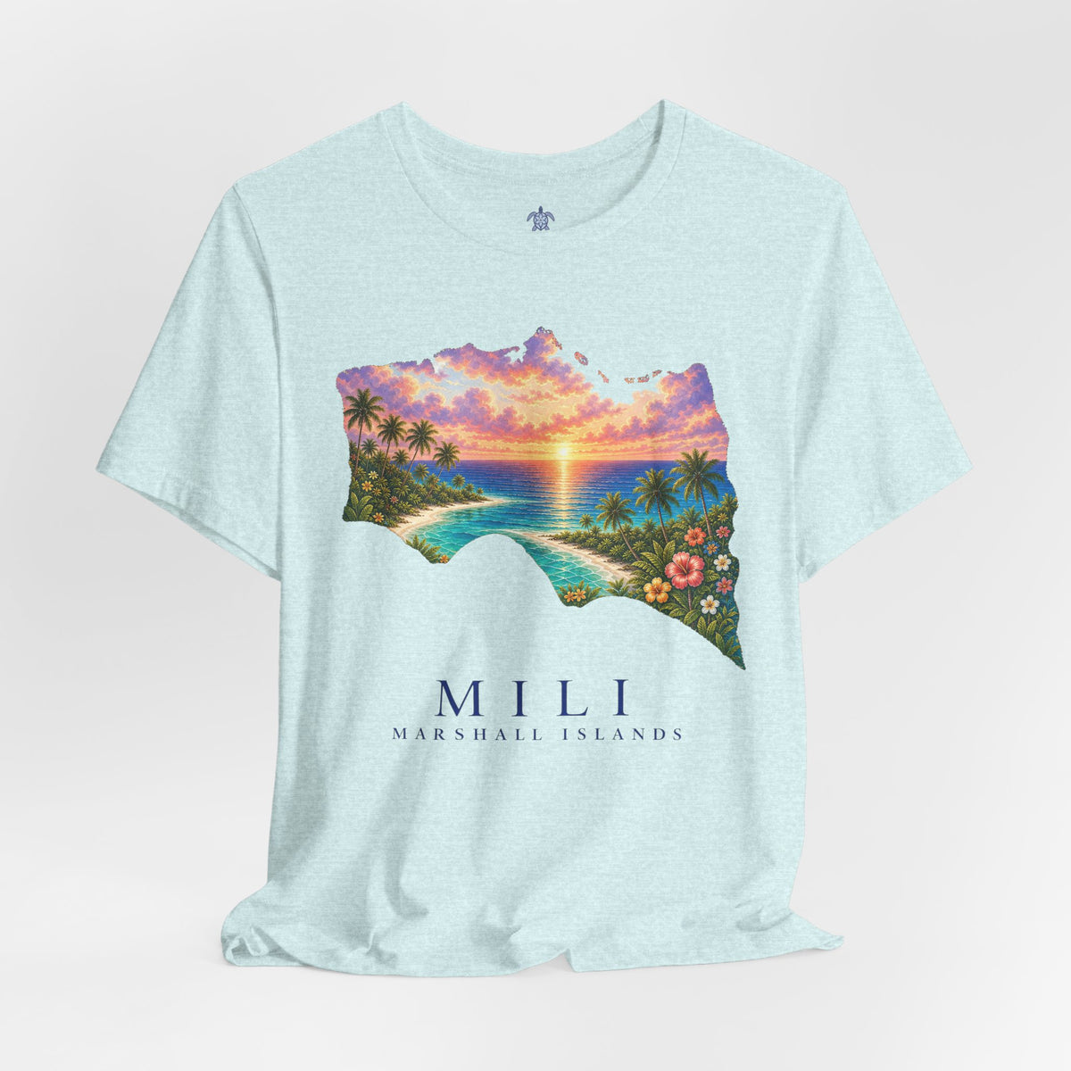 MILI Sunset Unisex T-Shirt
