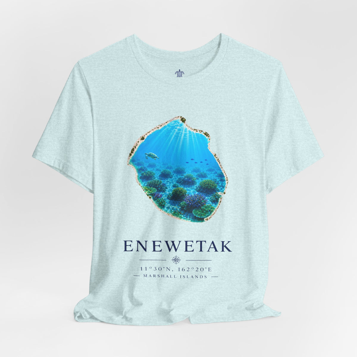 ENEWETAK Ocean Floor Unisex T-Shirt