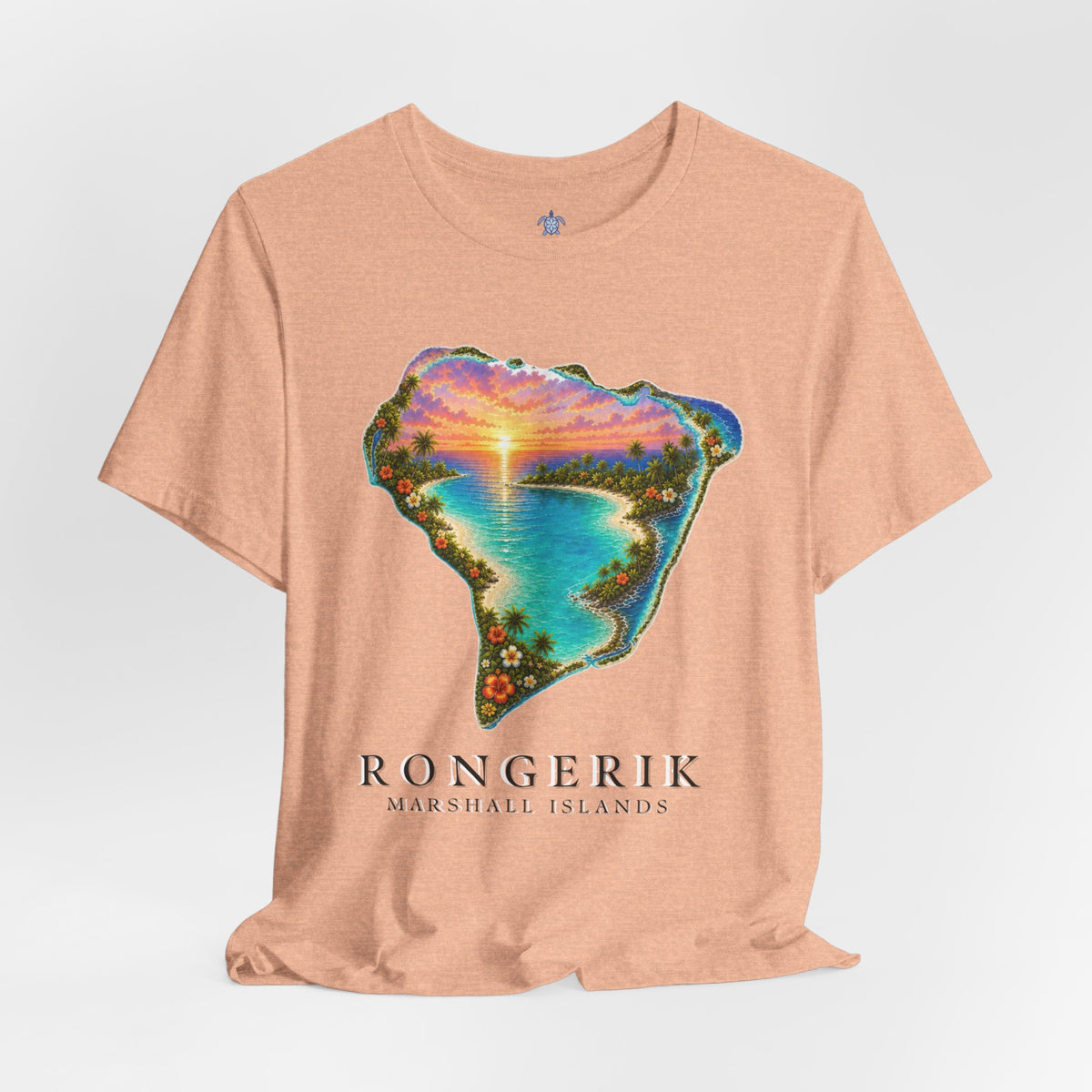 RONGERIK Sunset Unisex T-Shirt