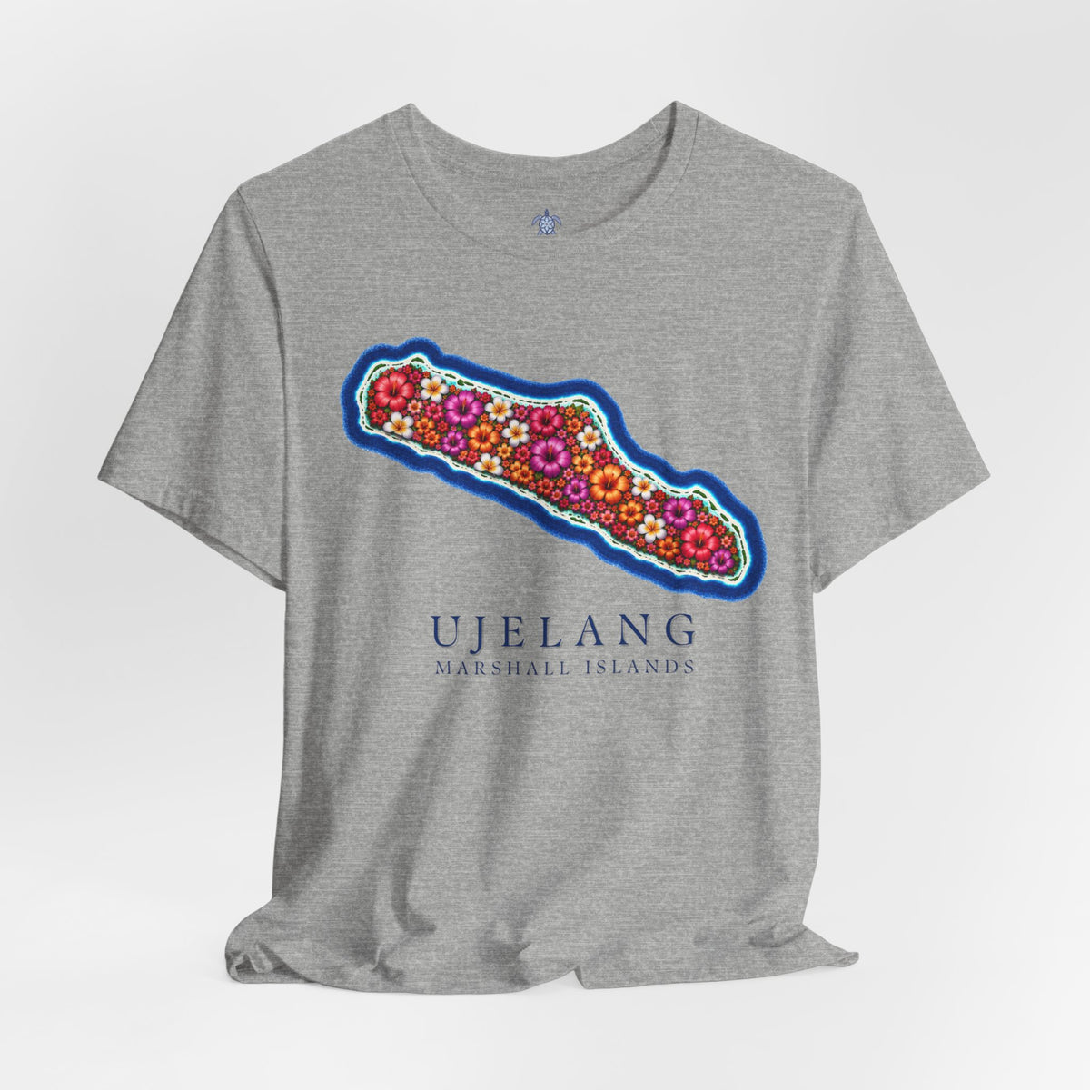 UJELANG FLOWER  Unisex T-Shirt