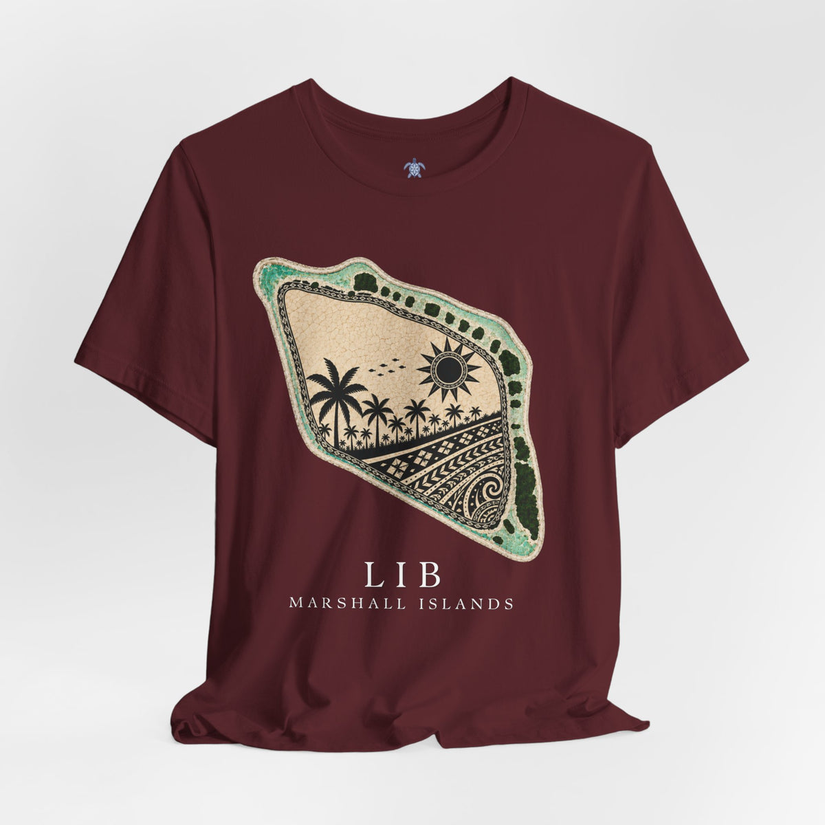 LIB Tribal Sun Unisex T-Shirt