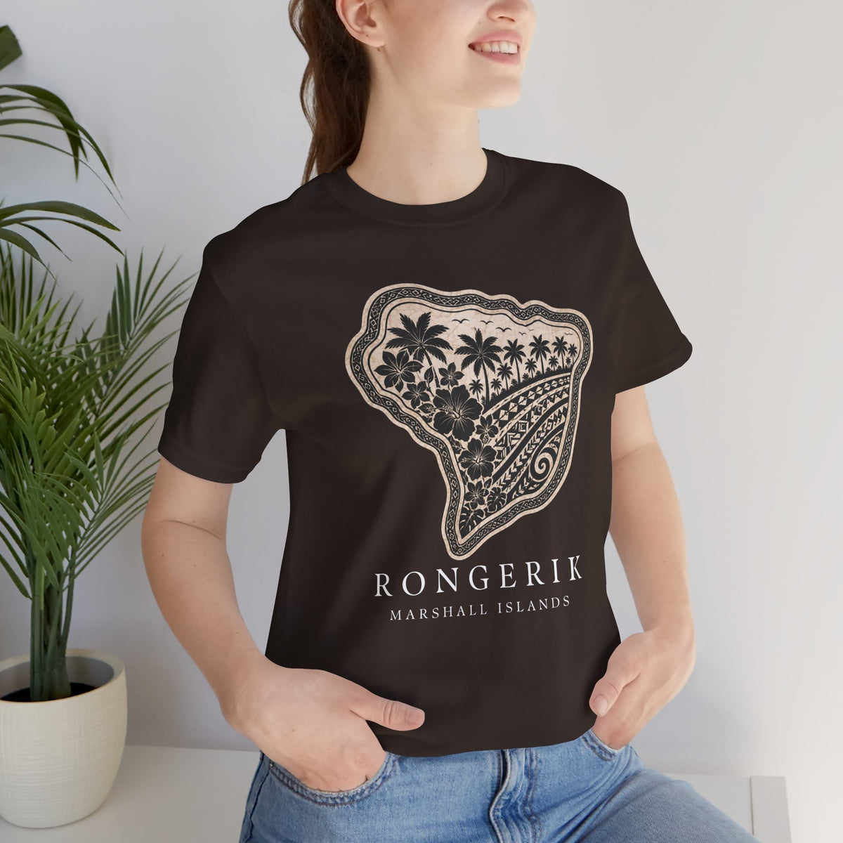 RONGERIK Tribal Sun Unisex T-Shirt