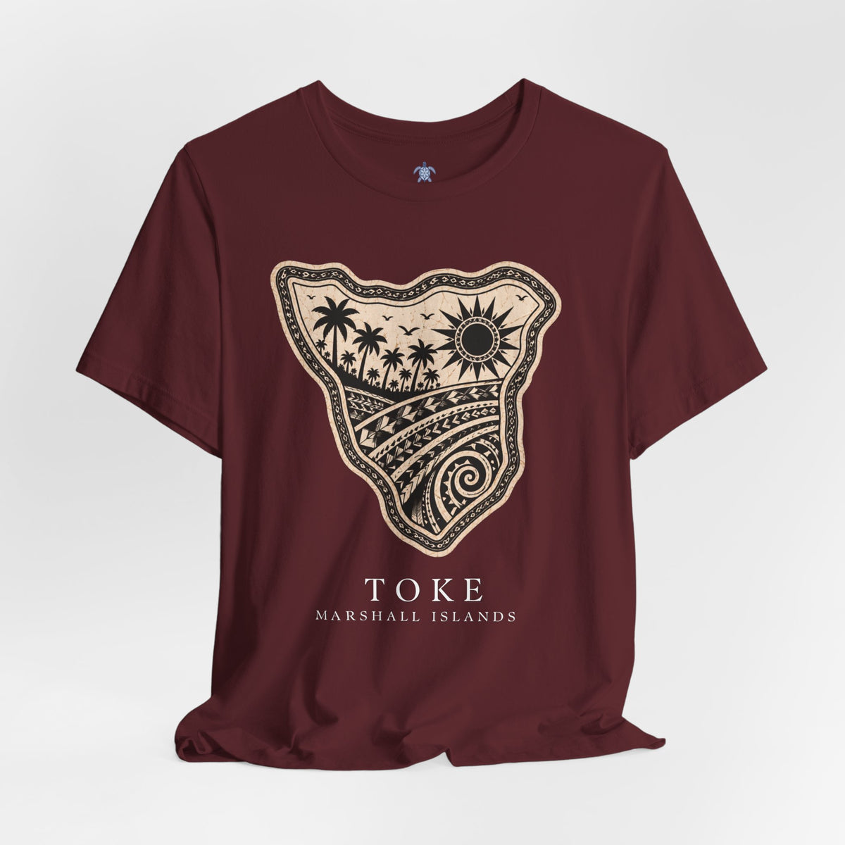 TOKE Tribal Sun Unisex T-Shirt