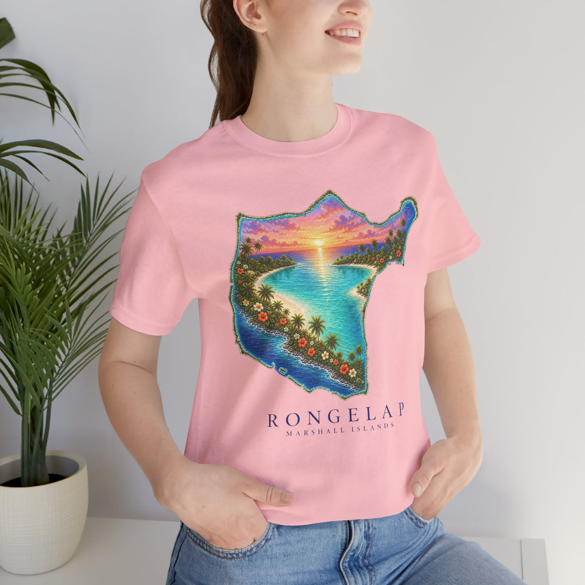RONGELAP Sunset Unisex T-Shirt
