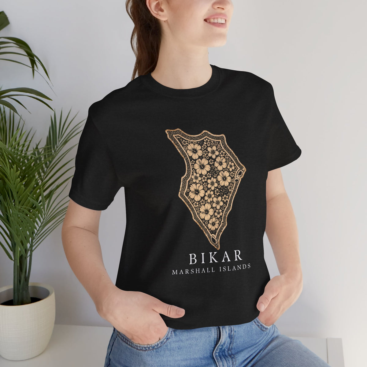BIKAR Tribal Sun Unisex T-Shirt