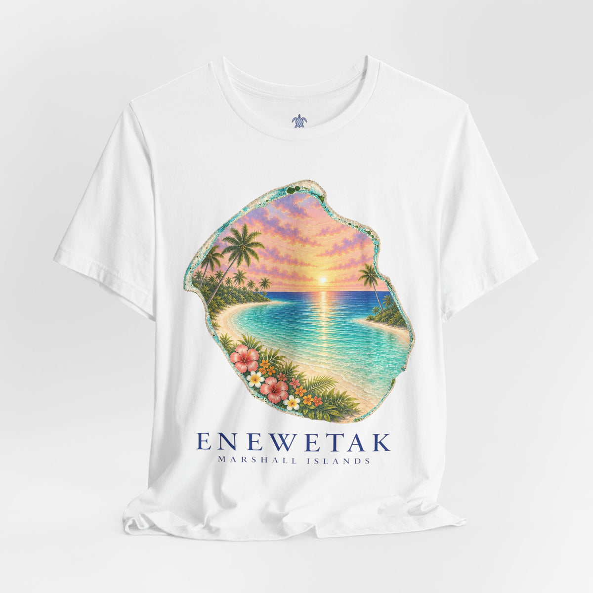 ENEWETAK Sunset Unisex T-Shirt