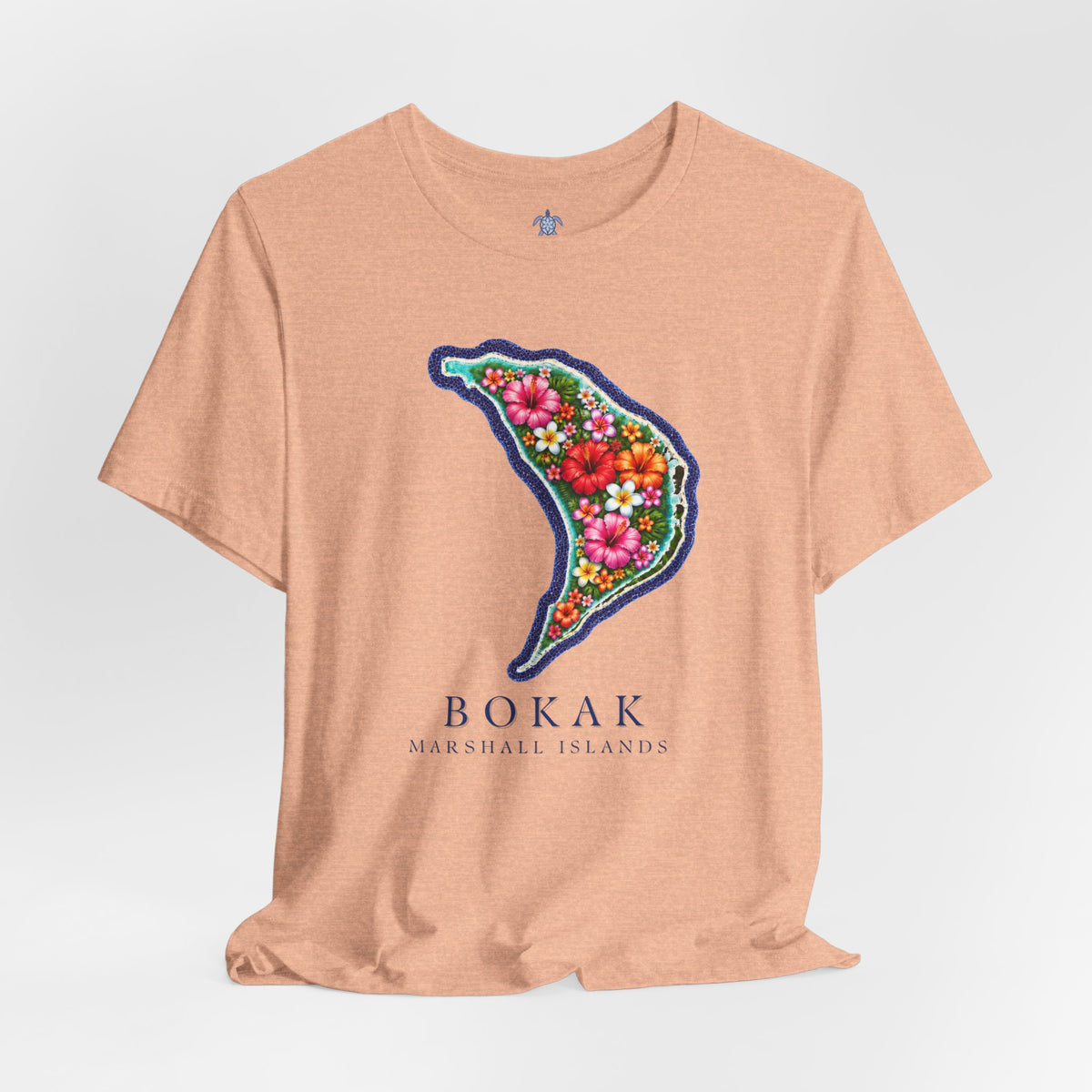 BOKAK FLOWER  Unisex T-Shirt