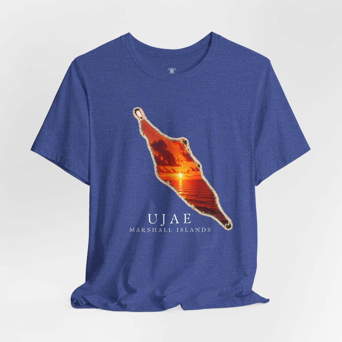UJAE Orange Sunset Unisex T-Shirt