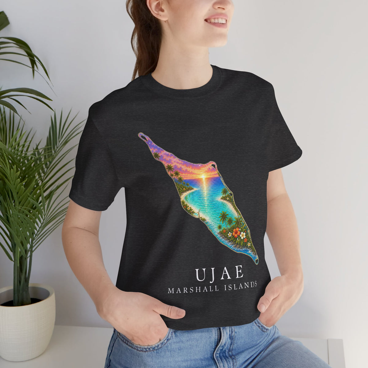 UJAE Sunset Unisex T-Shirt