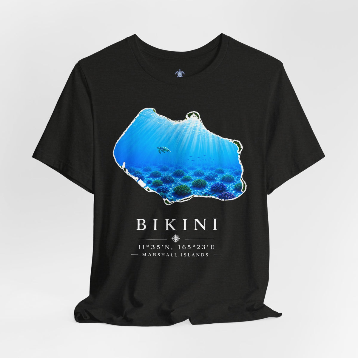 BIKINI Ocean Floor Unisex T-Shirt
