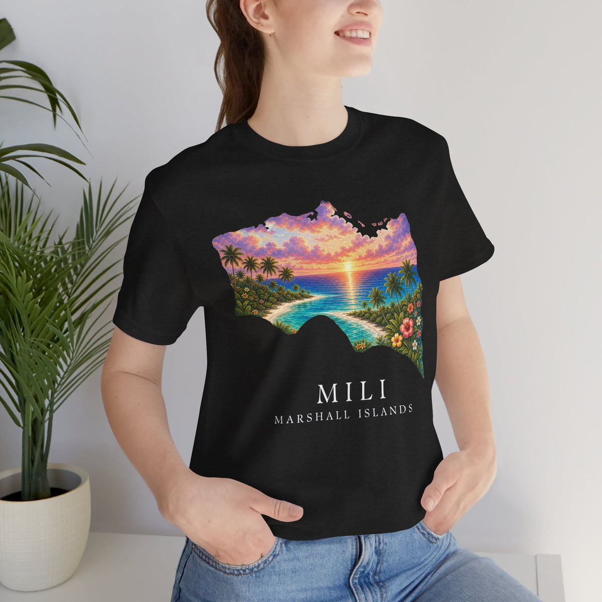MILI Sunset Unisex T-Shirt