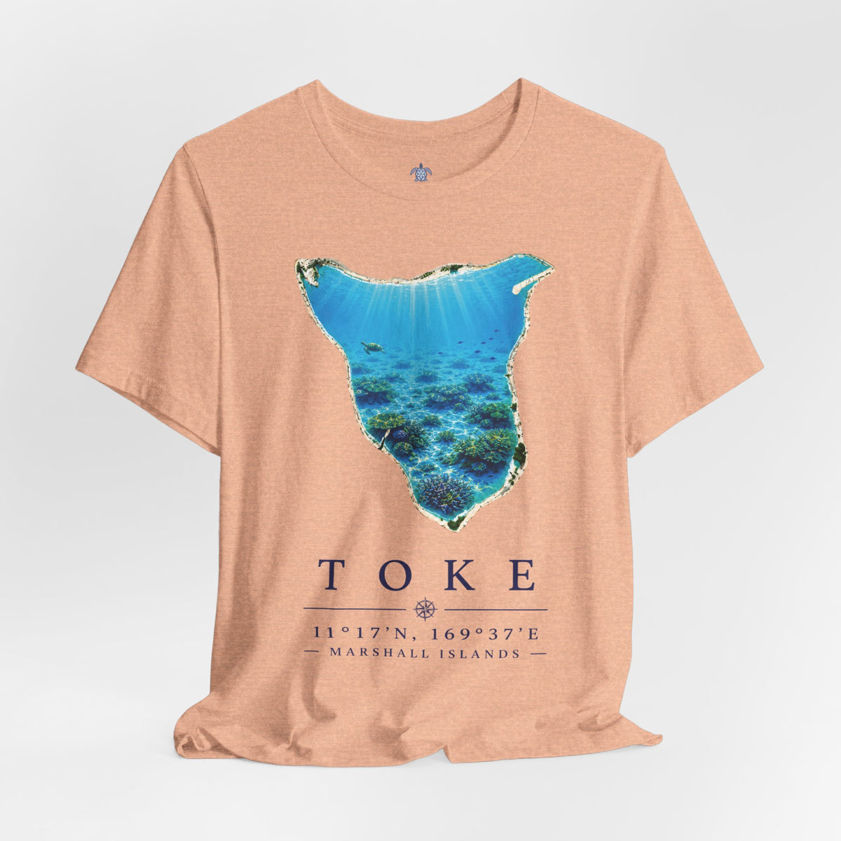 TOKE Ocean Floor Unisex T-Shirt