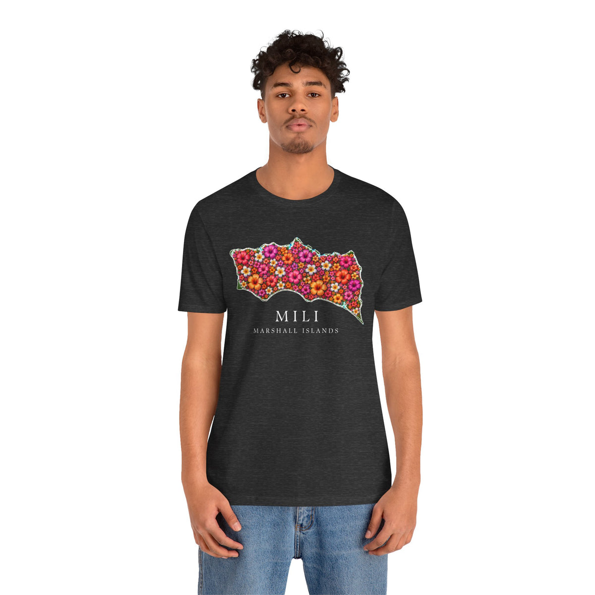 MILI FLOWER  Unisex T-Shirt