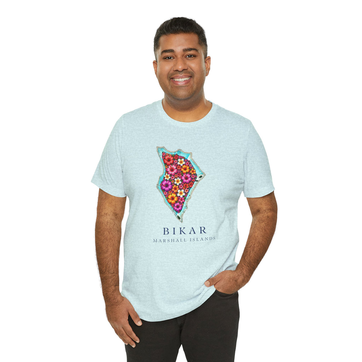 BIKAR FLOWER  Unisex T-Shirt