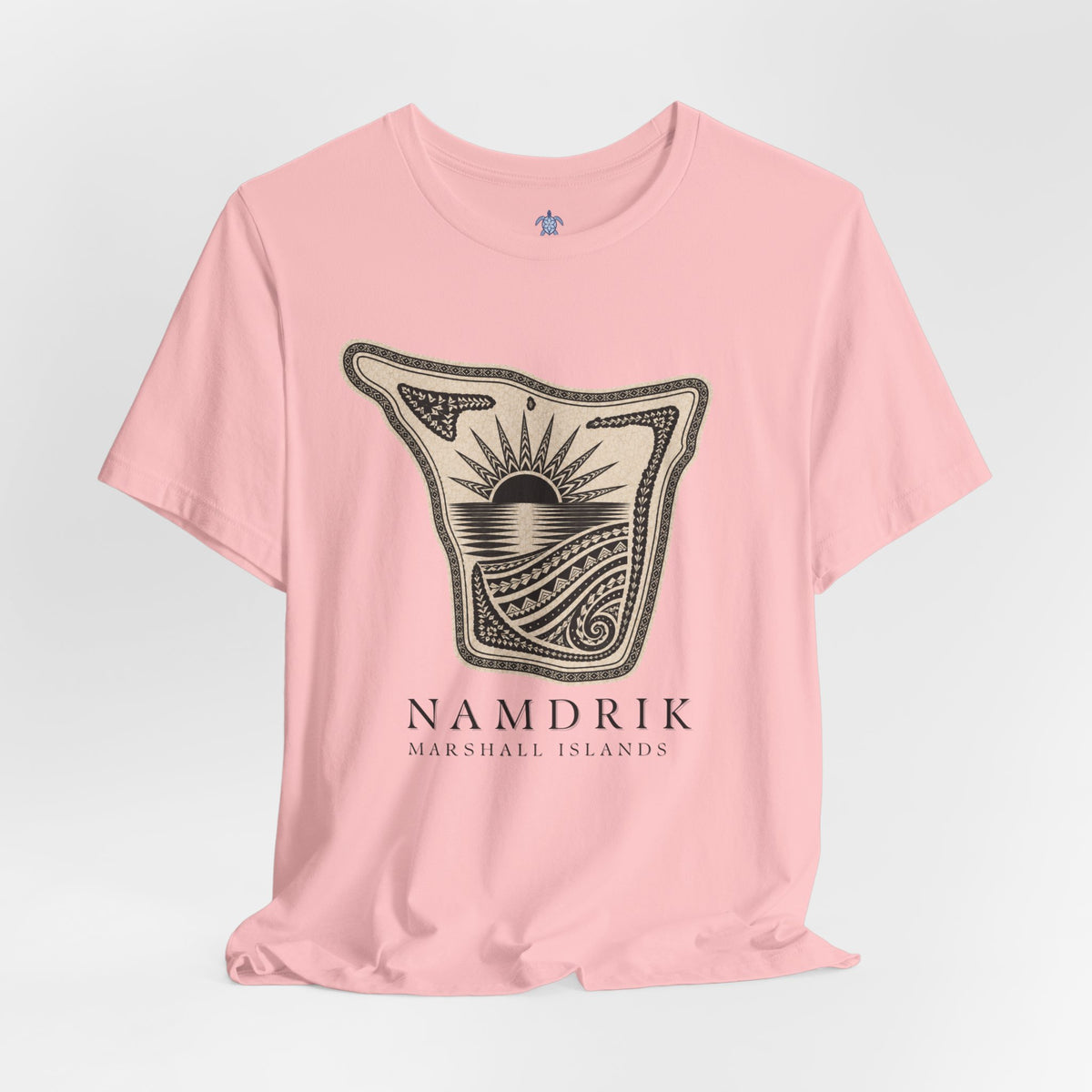 NAMDRIK Tribal Sun Unisex T-Shirt