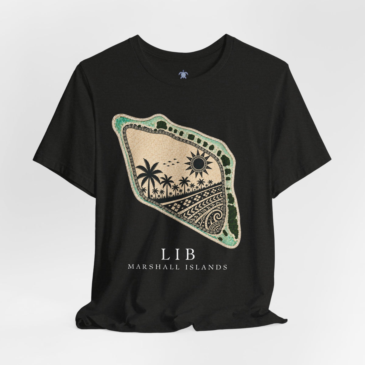 LIB Tribal Sun Unisex T-Shirt