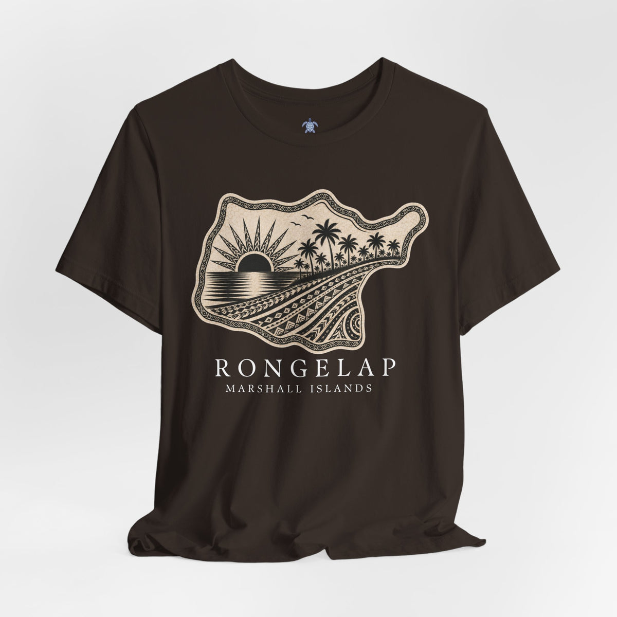 RONGELAP Tribal Sun Unisex T-Shirt