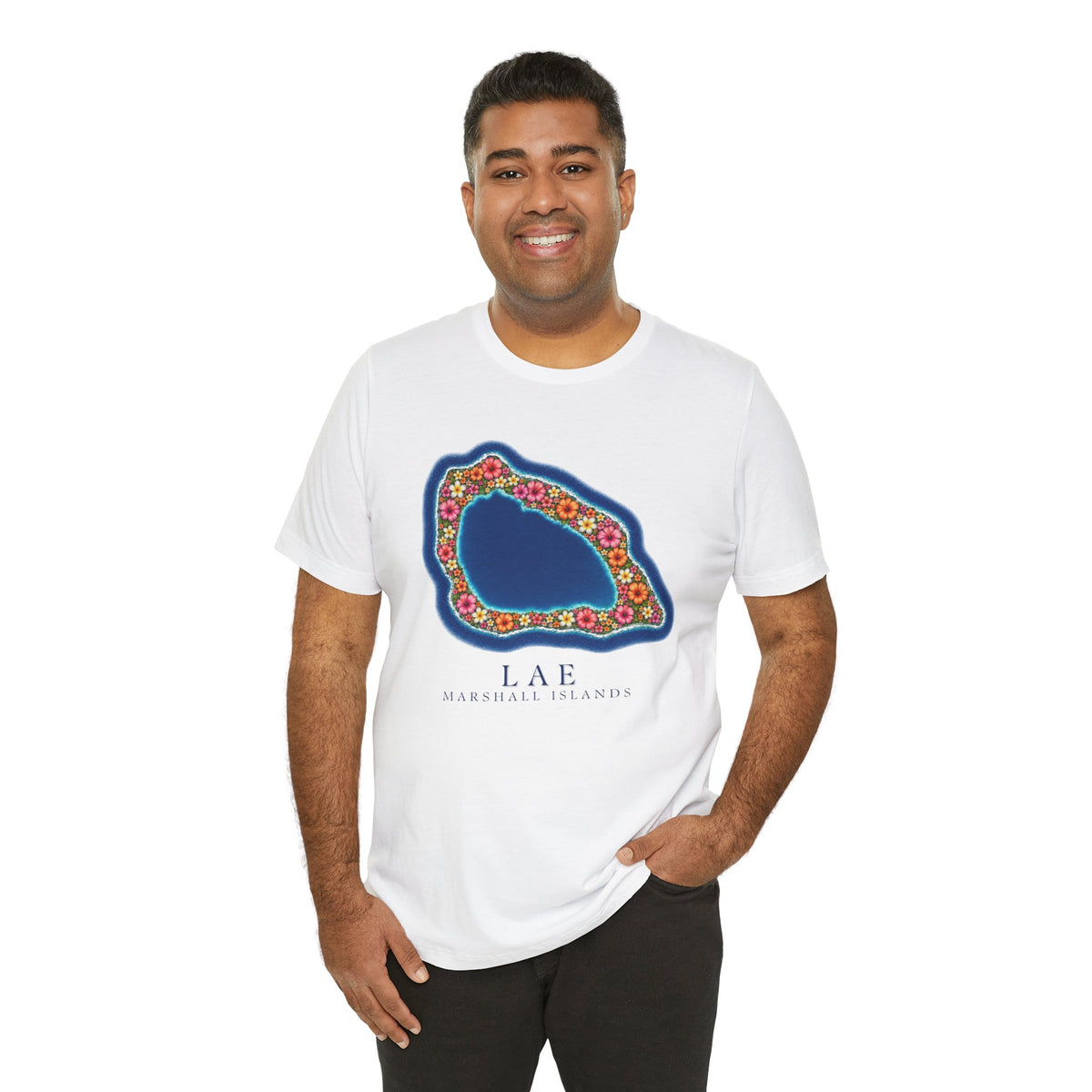 LAE FLOWER  Unisex T-Shirt