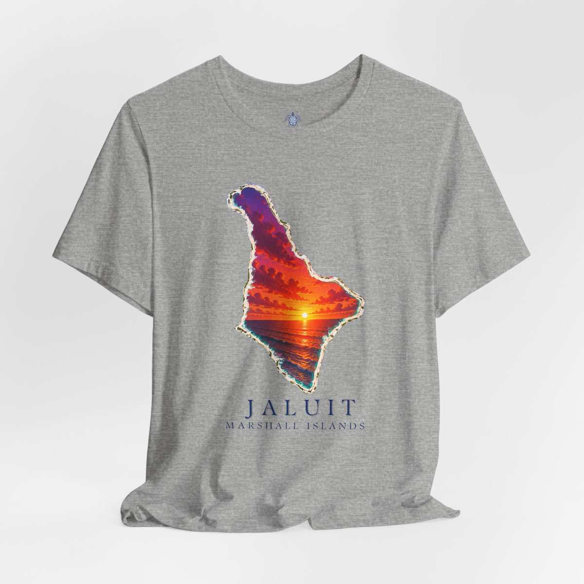 JALUIT Orange Sunset Unisex T-Shirt