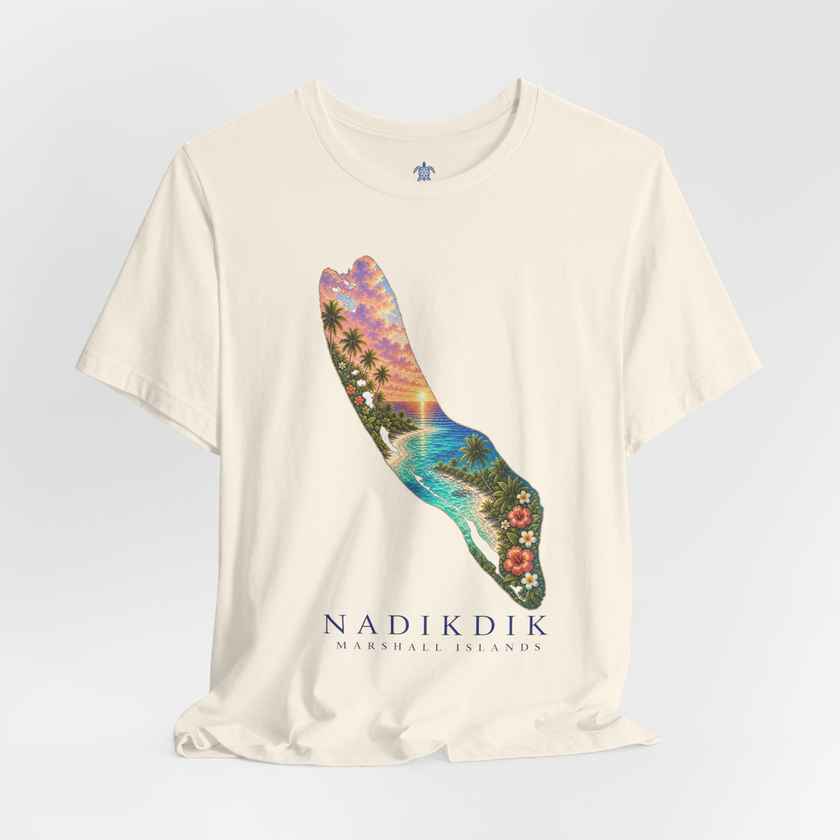 NADIKDIK  Sunset Unisex T-Shirt