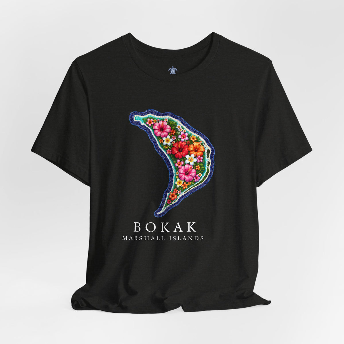BOKAK FLOWER  Unisex T-Shirt
