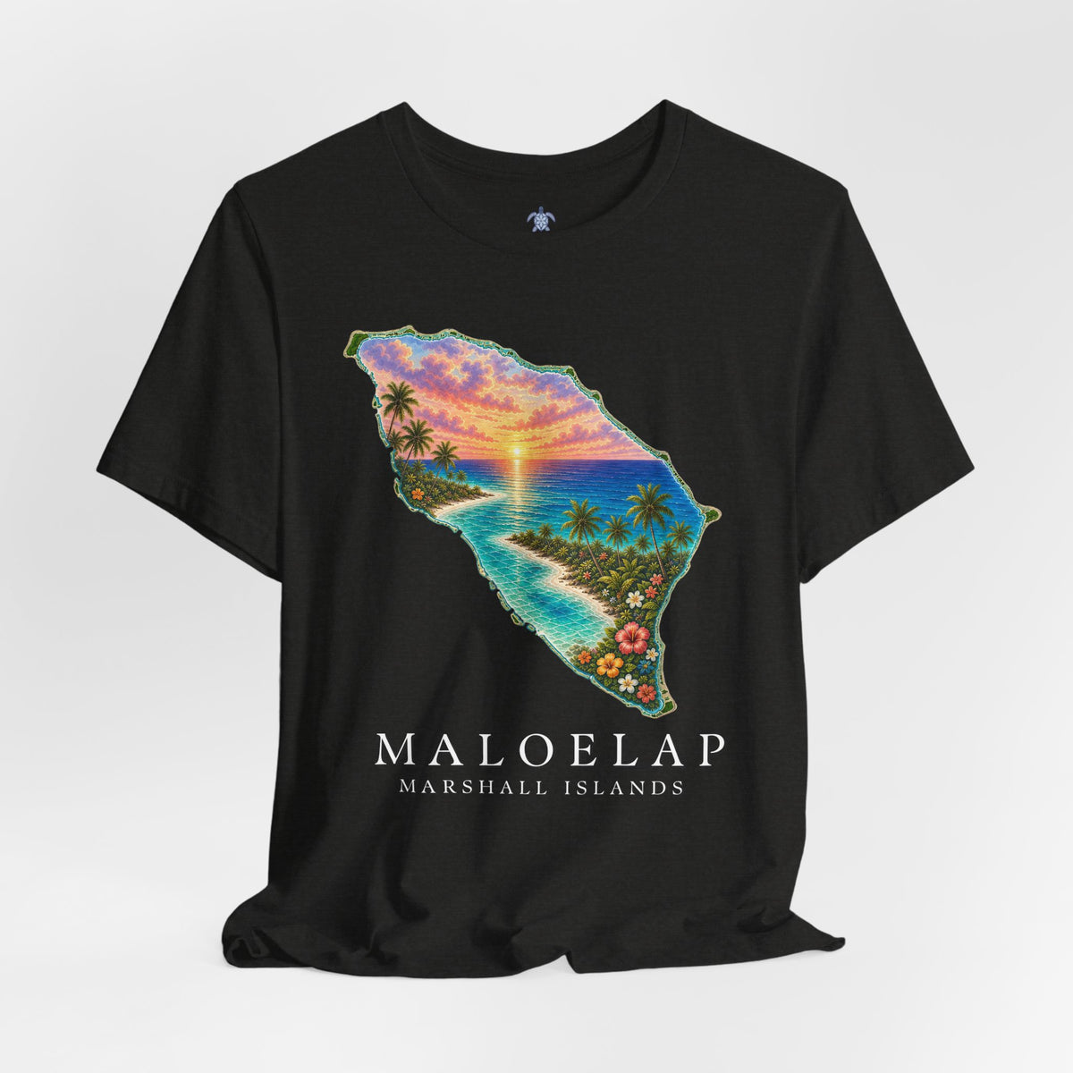 MALOELAP Sunset Unisex T-Shirt