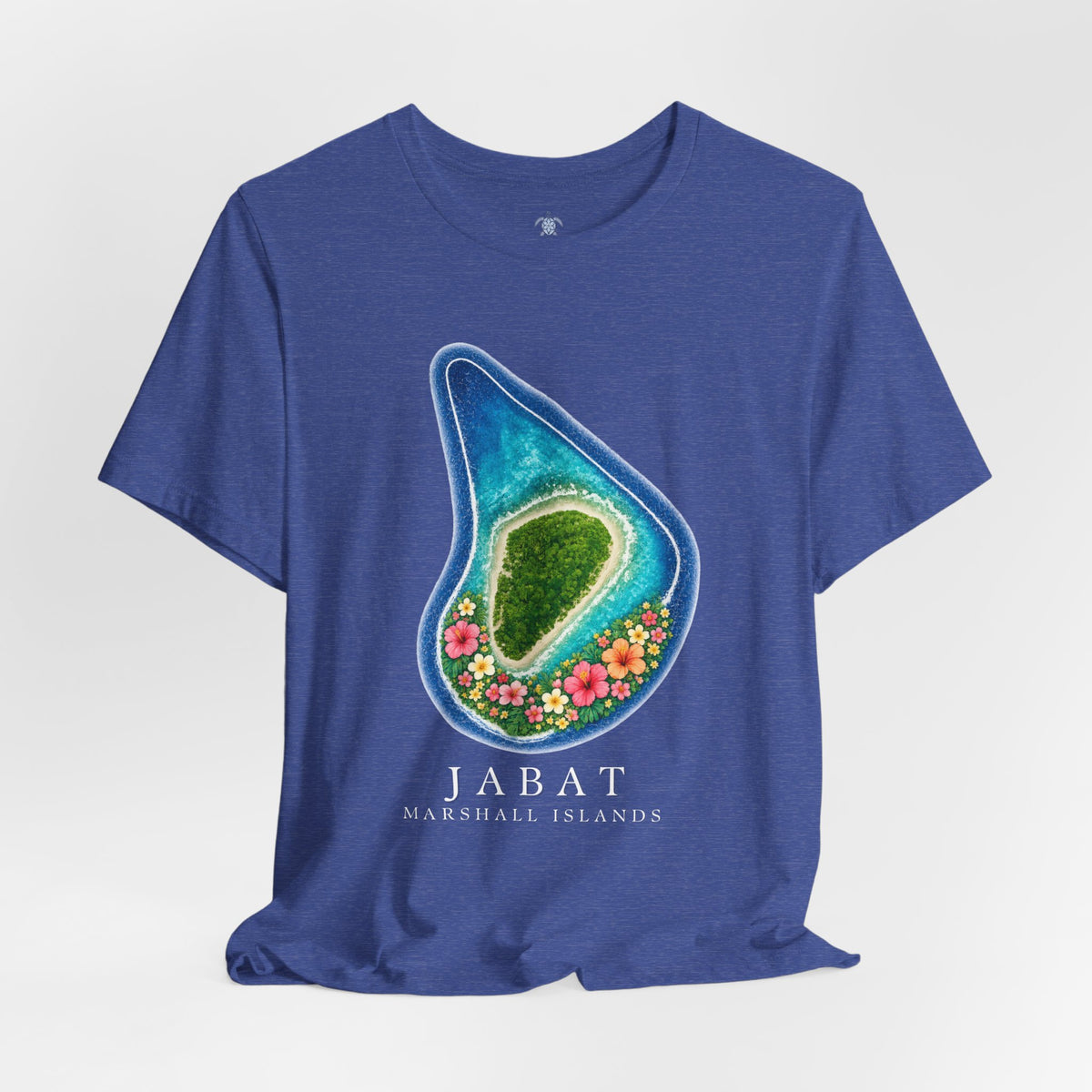 JABAT FLOWER  Unisex T-Shirt