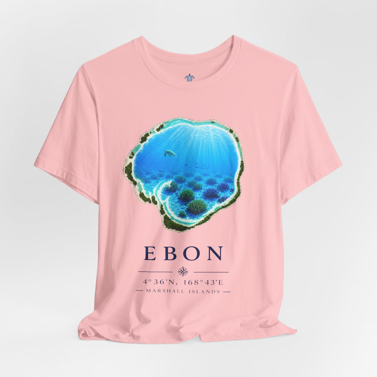 EBON Ocean Floor Unisex T-Shirt