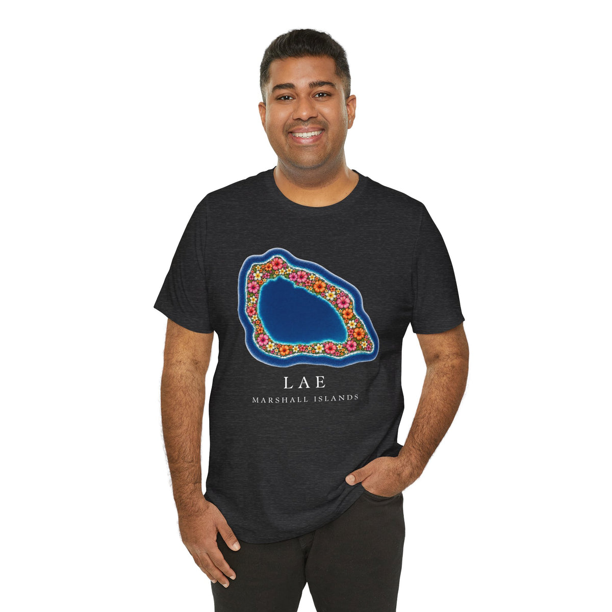 LAE FLOWER  Unisex T-Shirt