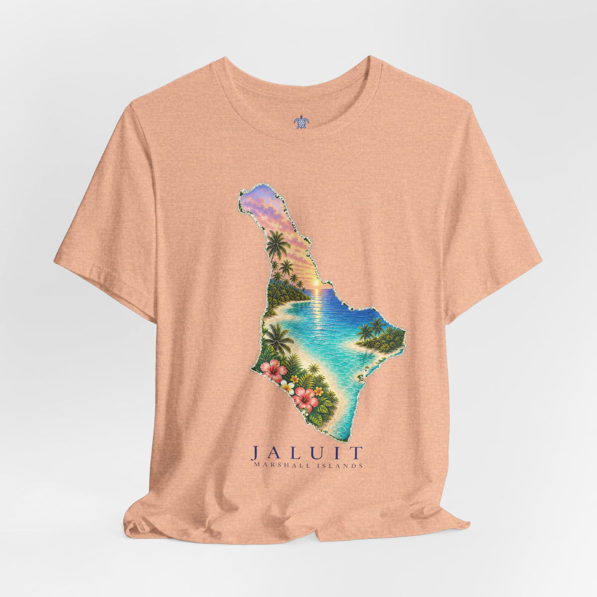 JALUIT Sunset Unisex T-Shirt