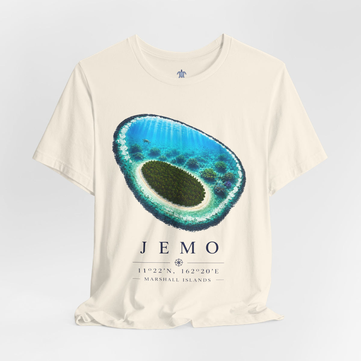 JEMO Ocean Floor Unisex T-Shirt