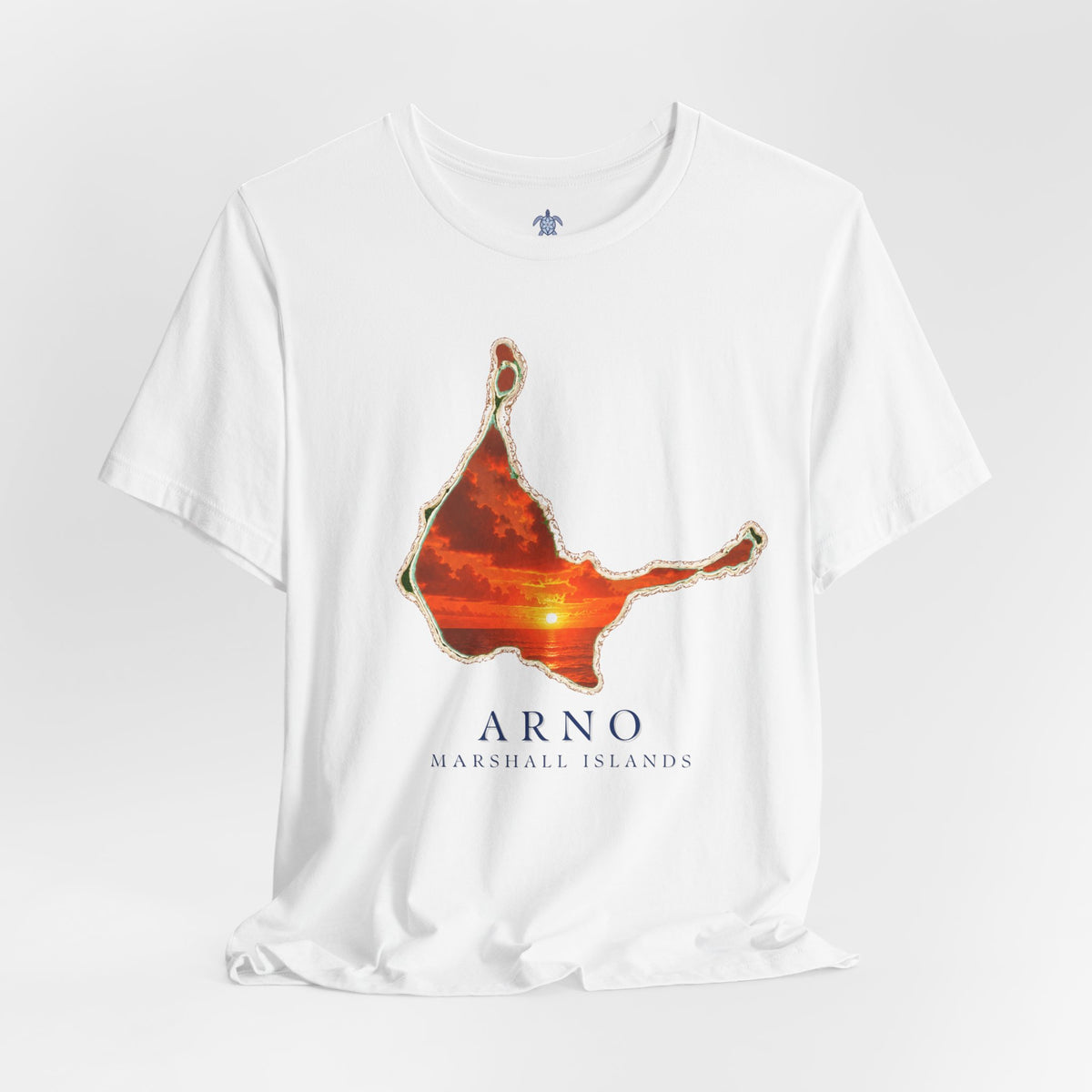 ARNO Orange Sunset Unisex T-Shirt