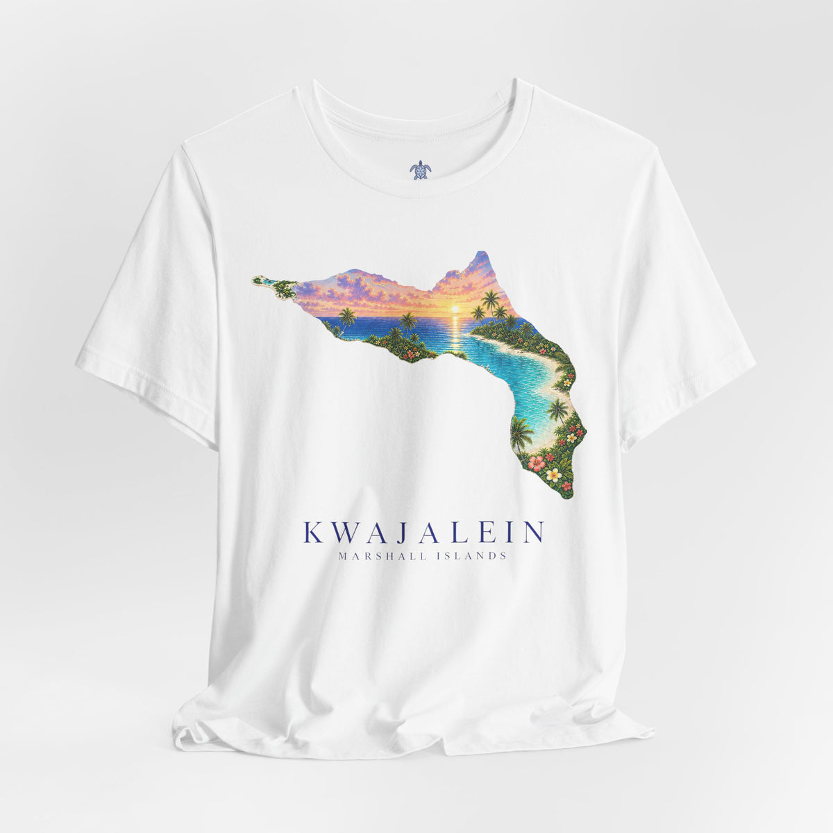 KWAJALEIN Sunset Unisex T-Shirt