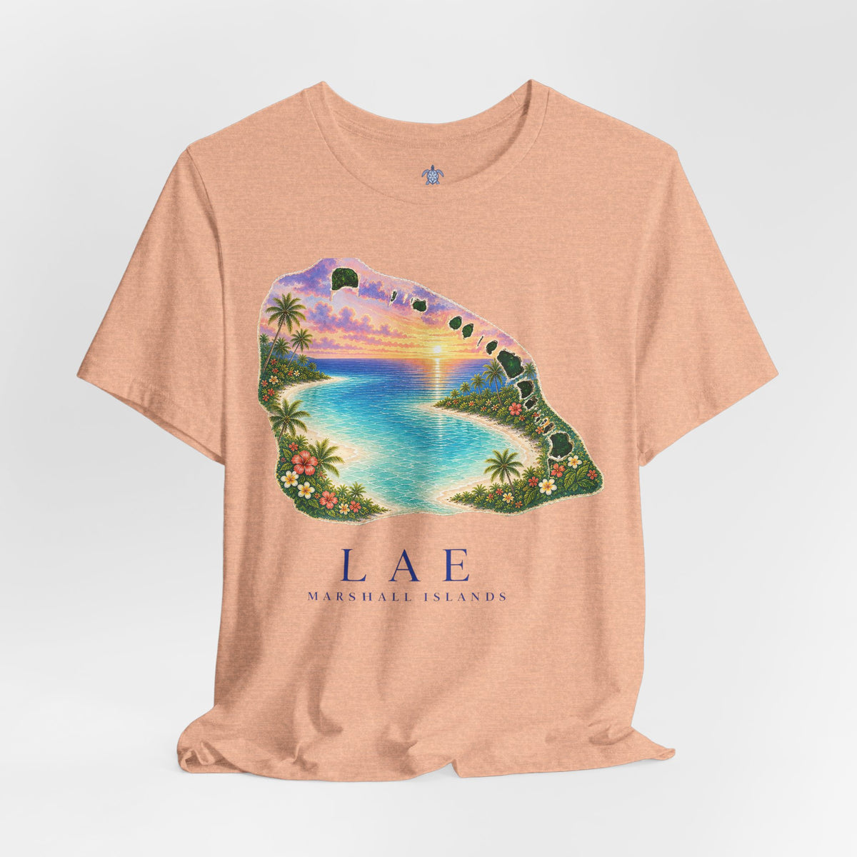 LAE Sunset Unisex T-Shirt