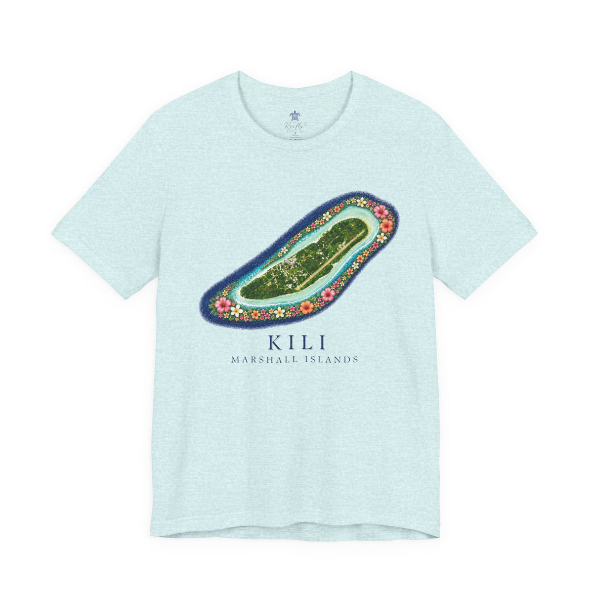 KILI FLOWER  Unisex T-Shirt