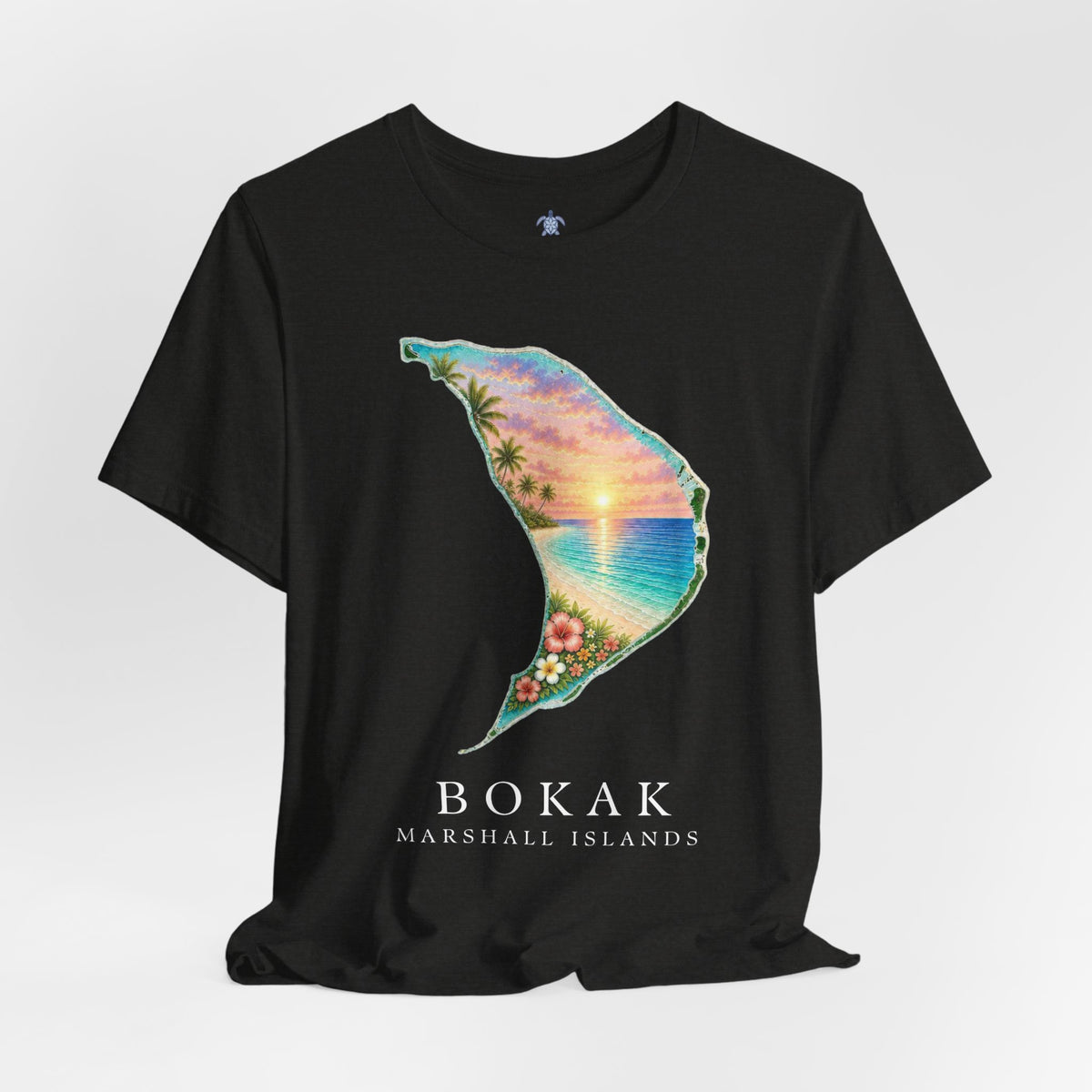 BOKAK Sunset Unisex T-Shirt
