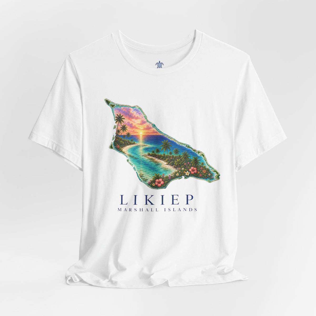 LIKIEP Sunset Unisex T-Shirt