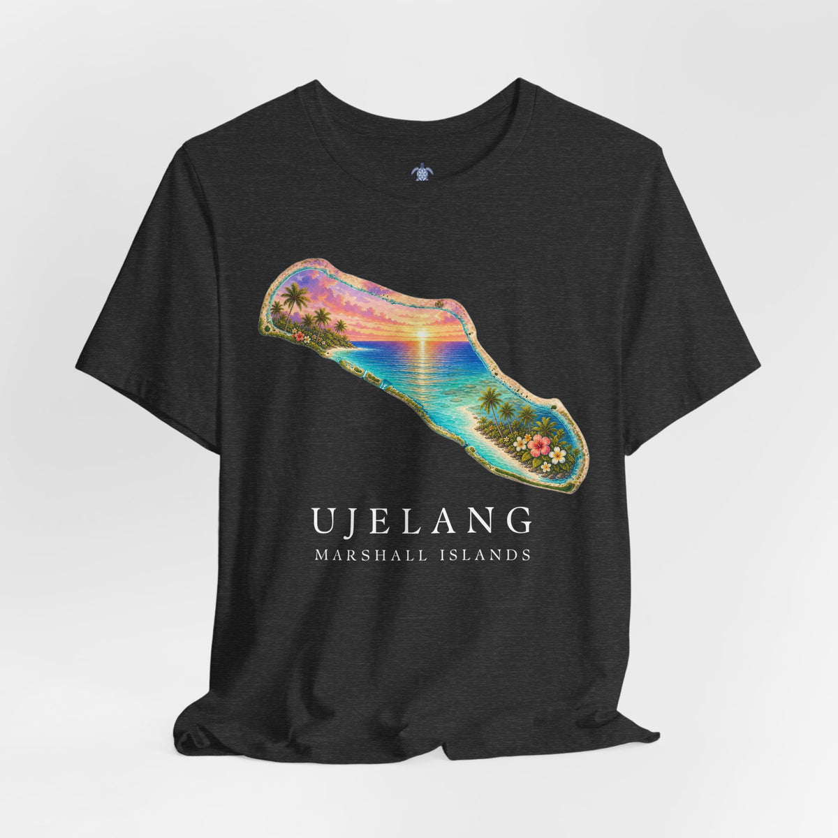 UJELANG Sunset Unisex T-Shirt