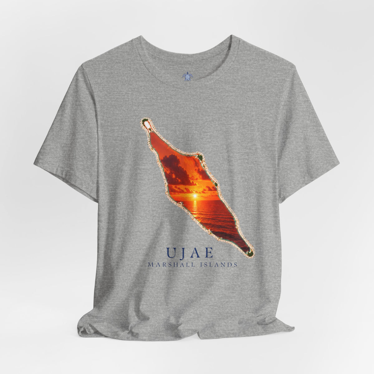 UJAE Orange Sunset Unisex T-Shirt