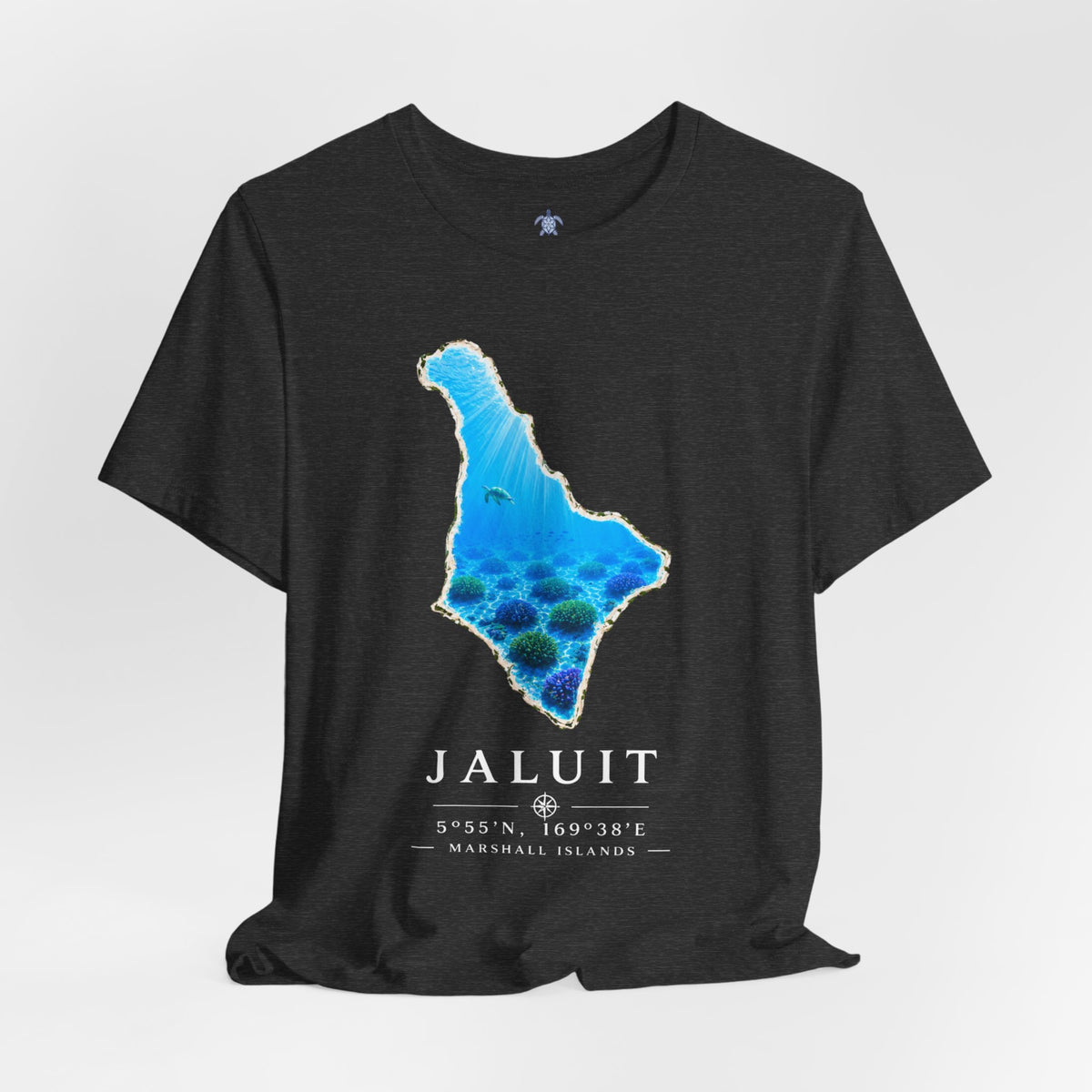 JALUIT Ocean Floor Unisex T-Shirt