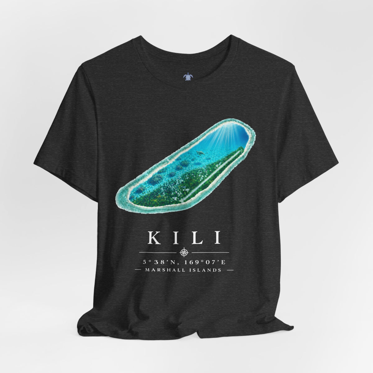 KILI Ocean Floor Unisex T-Shirt