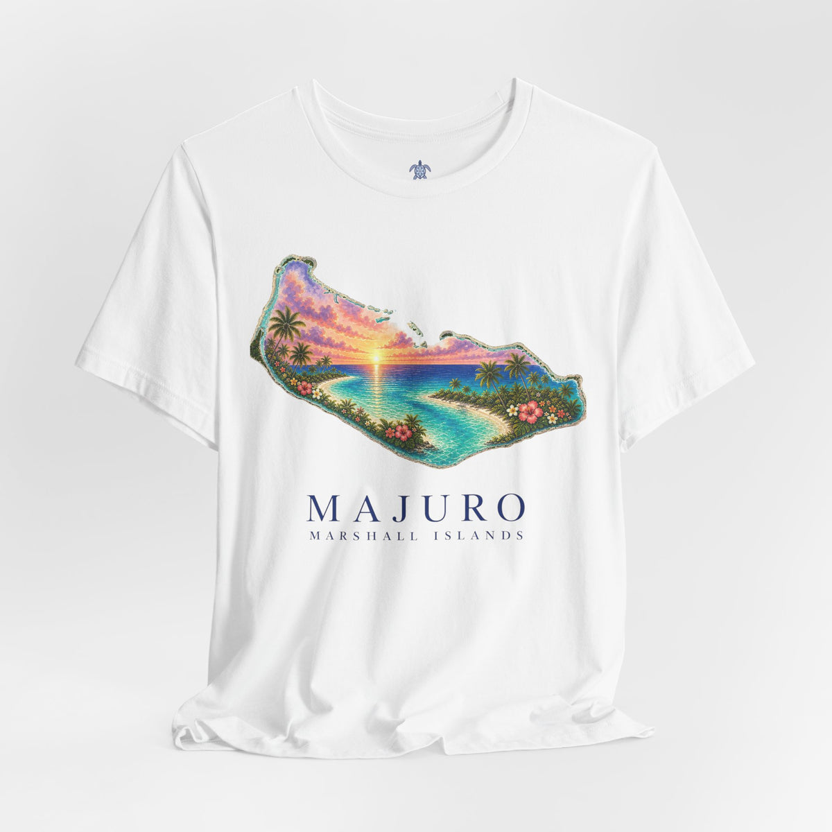 MAJRUO Sunset Unisex T-Shirt