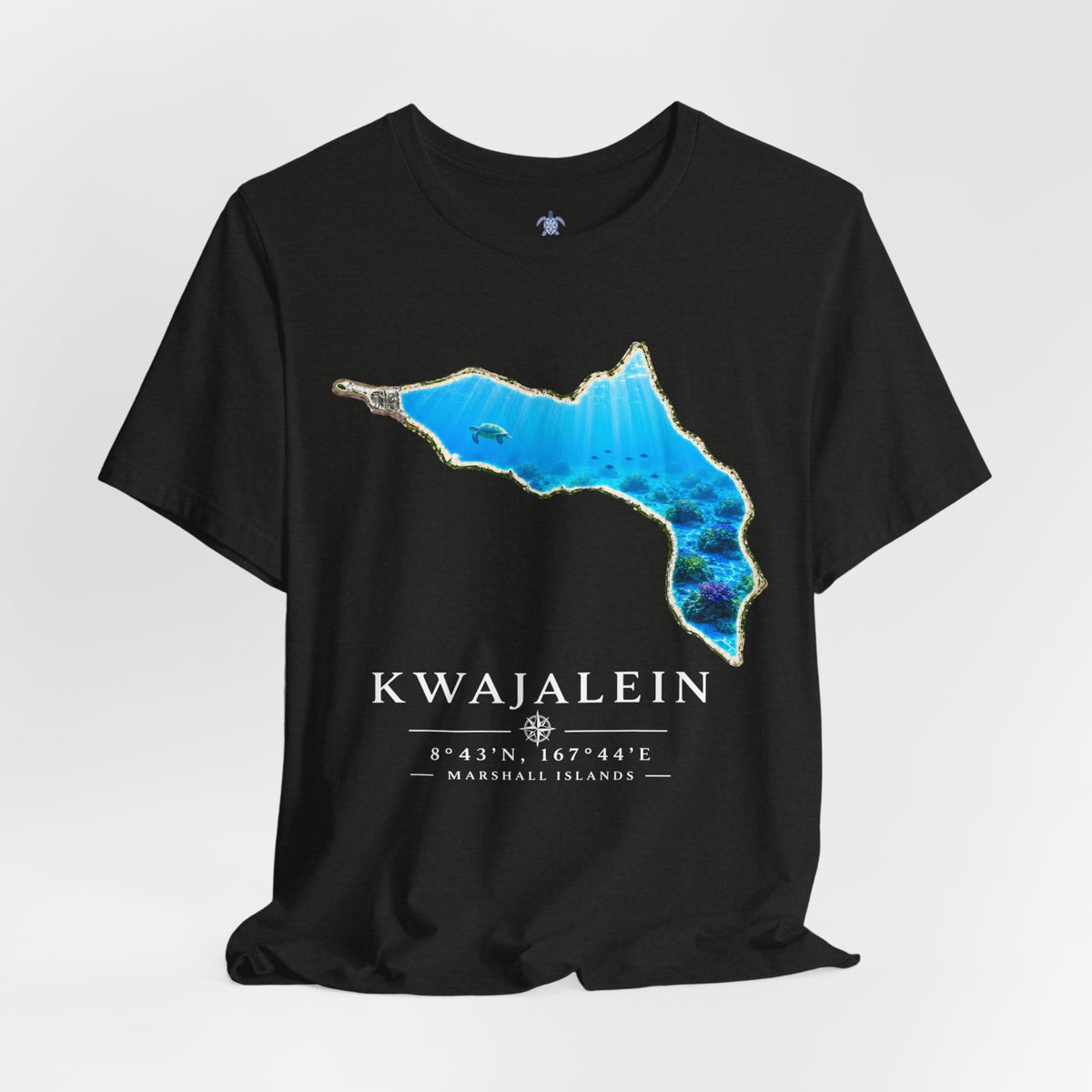 KWAJALEIN Ocean Floor Unisex T-Shirt