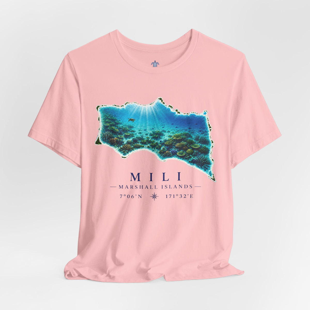 MILI Ocean Floor Unisex T-Shirt