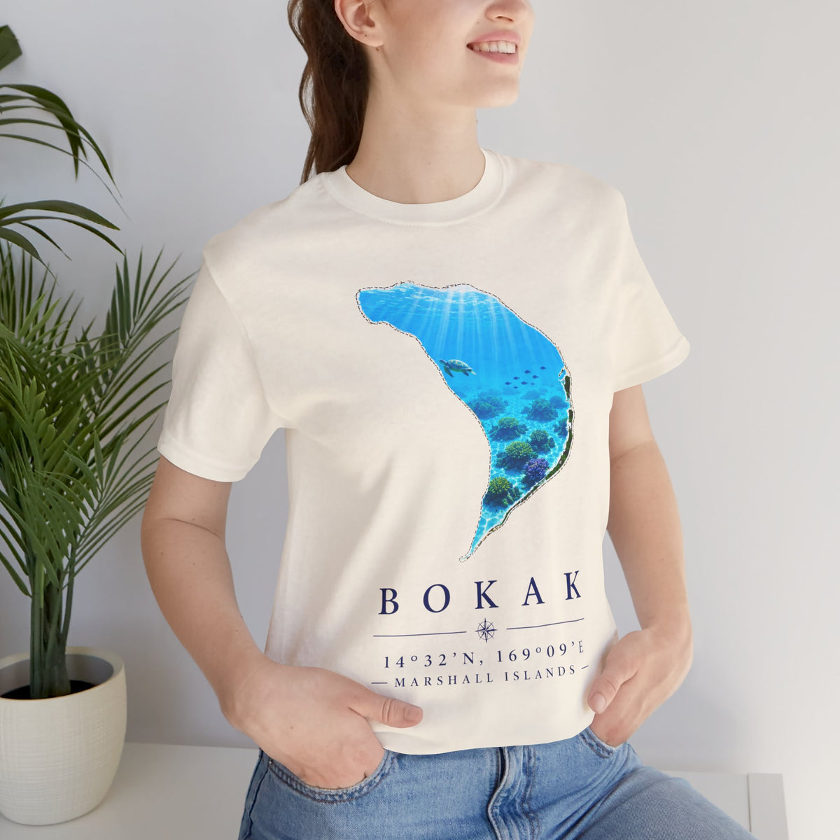 BOKAK Ocean Floor Unisex T-Shirt